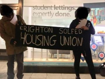 SF-IWA Brighton housing union