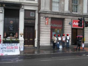 adecco london solfed