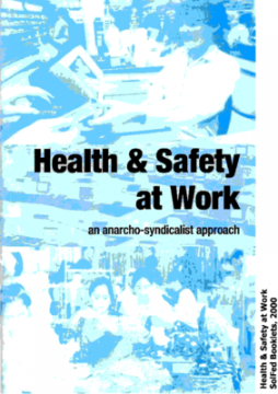 health and safety at work an anarcho syndicalist approach